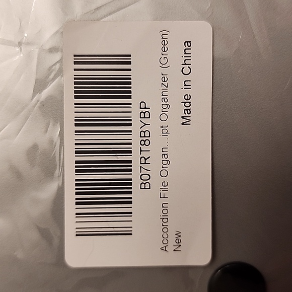 Expanding Accordion Envelope - Picture 4 of 4